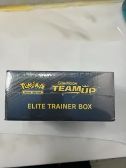 Pokemon TCG Sun & Moon Team Up Elite Trainer Box (ETB) FACTORY SEALED 2019 - Image 5