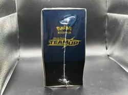 Pokemon TCG Sun & Moon Team Up Elite Trainer Box (ETB) FACTORY SEALED Small Tear - Image 2