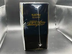 Pokemon TCG Sun & Moon Team Up Elite Trainer Box (ETB) FACTORY SEALED Small Tear - Image 4