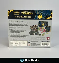 POKEMON TCG SUN & MOON TEAM UP SEALED ELITE TRAINER BOX ETB - Image 2