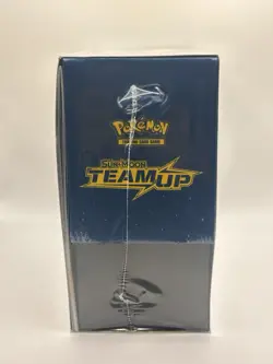 Pokemon TCG Sun & Moon Team Up Elite Trainer Box (ETB) FACTORY SEALED 2019 Mint! - Image 2