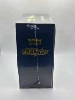Pokemon TCG Sun & Moon Team Up Elite Trainer Box (ETB) FACTORY SEALED 2019 Mint! - Image 4