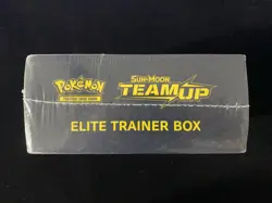 2019 Pokemon TCG Sun & Moon Team Up Elite Trainer Box Sealed xuu - Image 3