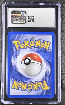 CGC 9 MINT Magneton 2000 Base Set 2 9/130 Holo Pokemon Card - Image 2