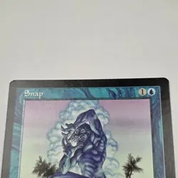 Snap - Urza's Legacy ~LP~ Magic the Gathering MTG - Image 2