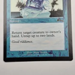 Snap - Urza's Legacy ~LP~ Magic the Gathering MTG - Image 3