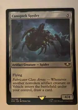 Canoptek Spyder Universes Beyond: Warhammer 40000 Regular - Image 4