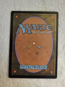 MtG Norin the Wary Time Spiral Foil Rare Clean NM - Image 2