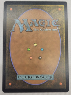 Arcane Signet (Earth's Mightiest Emblem) Rainbow Foil Marvel Secret Lair #0908 - Image 2