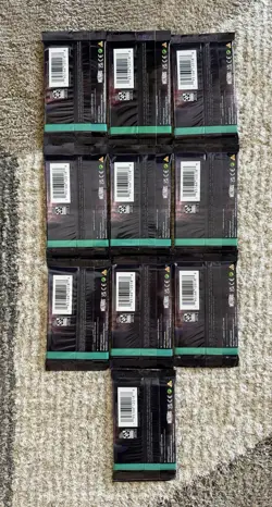 Lot Of 10 Magic The Gathering MTG Streets of New Capenna Draft Booster Packs NEW - Image 3