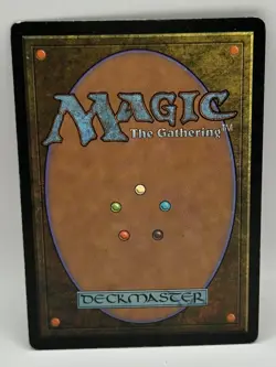 MTG 1998 Exodus - #24 Wall of Nets - Image 2