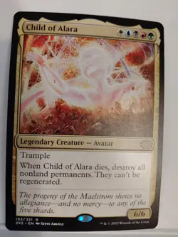 Child of Alara Double Masters 2022 Regular - Image 1