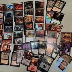 COMMANDER Magic Deck MTG - *Rakdos, Lord of Riots DEVILS DEMONS MERCENARIES Fun* - Image 2