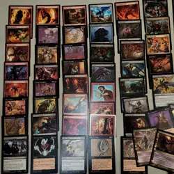 COMMANDER Magic Deck MTG - *Rakdos, Lord of Riots DEVILS DEMONS MERCENARIES Fun* - Image 3