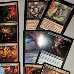 COMMANDER Magic Deck MTG - *Rakdos, Lord of Riots DEVILS DEMONS MERCENARIES Fun* - Image 4
