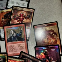 COMMANDER Magic Deck MTG - *Rakdos, Lord of Riots DEVILS DEMONS MERCENARIES Fun* - Image 5