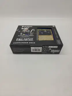 MTG Final Fantasy Commander Deck Scions & Spellcraft SEALED - Image 5