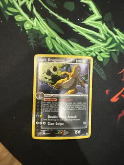 Pokemon Dark Dragonite 15/109 EX Team Rocket Returns, Holo Rare - Image 2