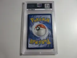 PSA 9 Rocket's Nidoking EX Full Art Destined Rivals Pokemon Card - Image 2