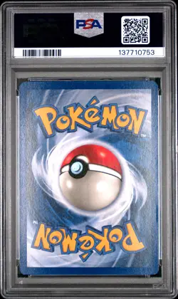 1999 POKEMON JUNGLE NO SYMBOL #5 KANGASKHAN-HOLO PSA 6 - Image 2