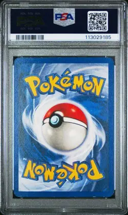 1999 Nintendo Pokemon Game KANGASKHAN Jungle Holo #5/64 PSA 6 - Image 2