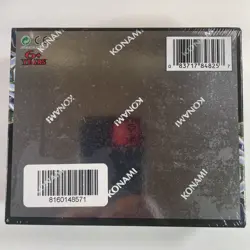 Yugioh Eternity Code Booster Box 1st Edition Sealed! - Image 2