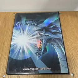 YuGiOh - Kaiba’s Majestic Collection, 9-Pocket Duelist Portfolio - Image 4