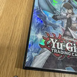 YuGiOh - Kaiba’s Majestic Collection, 9-Pocket Duelist Portfolio - Image 5