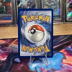 Marshadow 146/132 Pokemon Mega Evolution Illustration Rare Card Near Mint (NM) 2 - Image 2