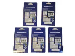 Lot Of 5 X One Piece TCG OP14 Azure Sea's Seven Sleeved Booster Packs English - Image 2