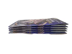 Lot Of 5 X One Piece TCG OP14 Azure Sea's Seven Sleeved Booster Packs English - Image 3