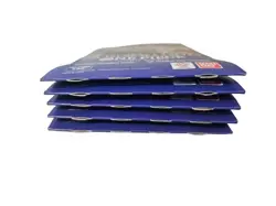 Lot Of 5 X One Piece TCG OP14 Azure Sea's Seven Sleeved Booster Packs English - Image 5