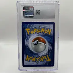 2016 Pokemon XY Evolutions Charizard 11/108 CGC 8.5 - Image 2