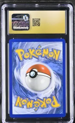 2016 Pokemon XY Evolutions Charizard #11 Holo CGC 10 PRISTINE POP 6! - Image 2