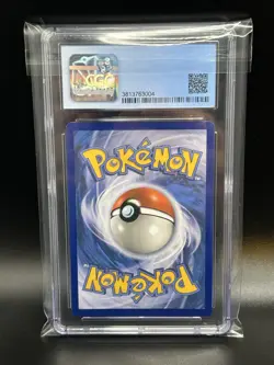 2016 Pokemon XY Evolutions #11 11/108 Charizard Holo CGC 9 Blue Label - Image 2