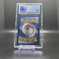2016 Pokemon XY Evolutions 11/108 Charizard Reverse Holo CGC 9 Blue Label - Image 3
