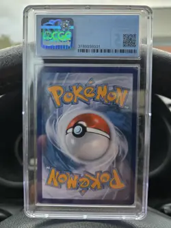 2016 Pokemon XY Evolutions Charizard 11/108 Holo Foil Rare CGC / PSA 8.5 - Image 2