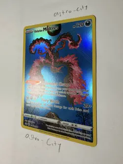 Galarian Moltres Swsh284 Swsh: Sword & Shield Promo Cards Holo Pokemon TCG Card - Image 2