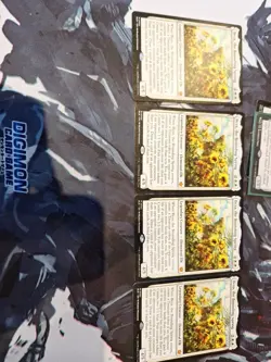 Beza, the Bounding Spring Bloomburrow Regular Play Set X4 - Image 3