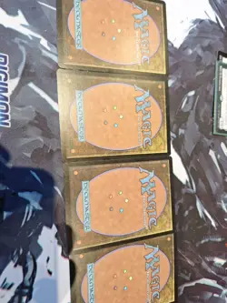 Beza, the Bounding Spring Bloomburrow Regular Play Set X4 - Image 4