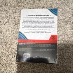 Pokemon Scarlet & Violet Twilight Masquerade Booster Bundle Box Sealed - Image 3