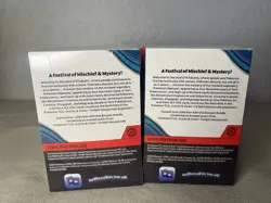 2x Pokemon TCG Scarlet & Violet Twilight Masquerade Sealed Booster Bundles - Image 2