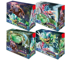 Pokemon TCG Booster Bundle 6 Pack - Scarlet & Violet: Twilight Masquerade (Seale - Image 2