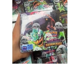 Pokemon TCG Booster Bundle 6 Pack - Scarlet & Violet: Twilight Masquerade (Seale - Image 3