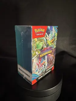 Pokemon TCG Scarlet & Violet Twilight Masquerade Sealed Booster Bundle 6 Pack - Image 2