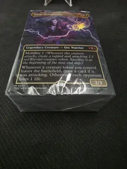Magic Gathering Tarkir Dragonstorm Mardu Surge Commander Deck SEALED DECK ONLY - Image 2
