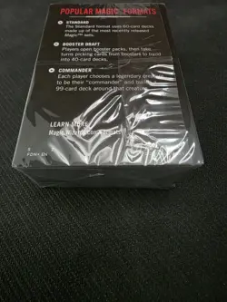 Magic Gathering Tarkir Dragonstorm Mardu Surge Commander Deck SEALED DECK ONLY - Image 3