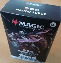 Mardu Surge - Tarkir Dragonstorm - MTG Sealed Commander Deck - Image 3