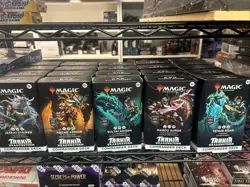 Tarkir: Dragonstorm Commander Deck - Mardu Surge MTG Brand New Sealed - Image 3
