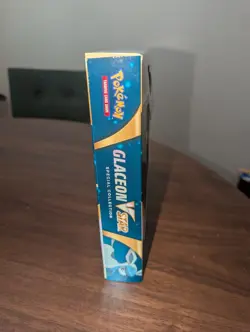 Pokemon TCG: Glaceon VSTAR Special Collection 5 BOOSTER PACKS Sealed - Image 4